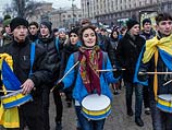 Киев. 5 декабря 2013 года