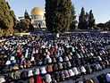 Арабы устроили беспорядки на Храмовой горе