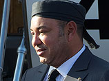 Король Марокко Мохаммед VI 
