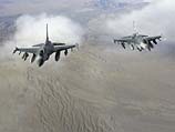Истребители F-16