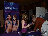 Ярмарка AVN 2014 в Лас-Вегасе
