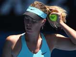 Мария Шарапова вышла в третий круг Открытого чемпионата Австралии