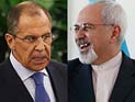 Главы МИД России и Ирана встретились в Москве