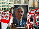 Начинается заочный суд над убийцами Рафика Харири