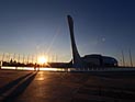 В Сочи остановились электронные часы, ведущие  обратный отсчет до открытия Олимпиады