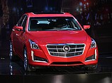 Cadillac CTS нового поколения