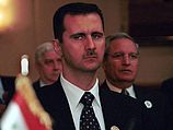 Президент Сирии Башар Асад