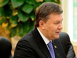 Президент Украины Виктор Янукович