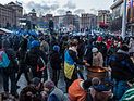 Янукович обсудил с Путиным стратегическое партнерство, оппозиция угрожает протестами