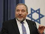 Глава МИД Израиля Авигдор Либерман