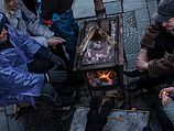 Площадь Независимости. Киев, 06.12.2013