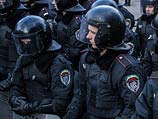 Бойцы подразделения 