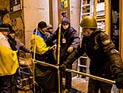 Переговоры Кличко и Януковича не состоялись: президент не вышел к лидеру оппозиции
