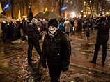 Киев. 11 декабря 2013 года