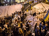 Киев. 11 декабря 2013 года