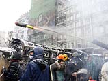 Киев. 22 января 2014 года