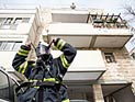 Отравление семьи в Иерусалиме: в больницу обратились двое спасателей