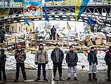 Киев. 13 декабря 2013 года