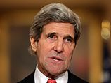 Госсекретарь США Джон Керри