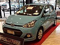 Hyundai i10 нового поколения поступил в продажу в Израиле. Цена – от 60 тысяч шекелей