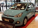 Hyundai i10 нового поколения поступил в продажу в Израиле. Цена – от 60 тысяч шекелей