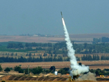 Палестинские террористы осуществили ракетный обстрел территории Израиля