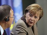 Ангела Меркель посетит Израиль 24 февраля
