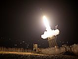 Ракета была сбита развернутой в районе Эйлата батареей ПРО 