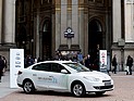 Компания Renault прекратила выпуск первого электромобиля на израильском рынке