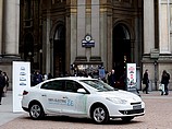 Компания Renault прекратила выпуск первого электромобиля на израильском рынке