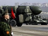 Межконтинентальная ракета 