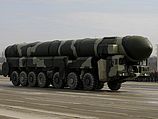 Межконтинентальная ракета 