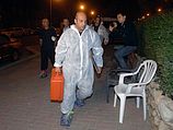 На месте преступления в Беэр-Шеве