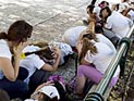 В населенных пунктах регионального совета Шаар а-Негев сработала система 