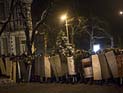 Лидеры оппозиции договорились с Януковичем, но противостояние продолжается