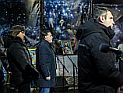 Александр Данилюк, один из лидеров Евромайдана, бежал из Киева в Лондон 
