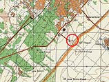 Офицер был убит недалеко от пограничного забора, рядом с КПП 