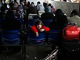 Пограничный переход Рафиах. 4 февраля 2014 года