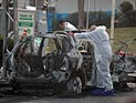 Разрешено к публикации имя одного из погибших в результате взрыва автомобиля в Петах-Тикве