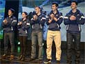 Назван состав олимпийской сборной Израиля, флаг понесет Влад Быканов 