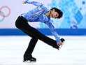 Олимпиада. Лучший результат в короткой программе у японского фигуриста