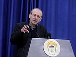 Высокопоставленный представитель руководства ООП Ясер Абд Рабо