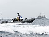 15 моряков пострадали в результате пожара на патрульном катере