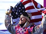 Первым олимпийским чемпионом Сочи стал американец Сейдж Котсенбург