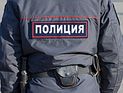 В Москве вор угнал автомобиль со спавшими в нем детьми