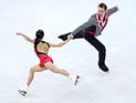 Олимпиада. В соревнованиях спортивных пар победили россияне