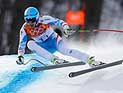 Олимпиада. В скоростном спуске победил австрийский горнолыжник