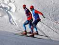 Олимпиада. Россияне опротестовали результаты скиатлона