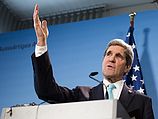 Госсекретарь США Джон Керри