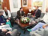Встреча представителей 